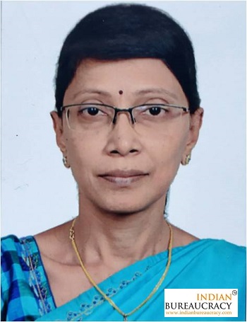 Arundhathi Chandrashekar IAS