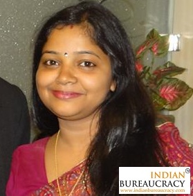 Bhavna Srivastava IAS