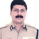 Bhupendra Kumar Dak IPS
