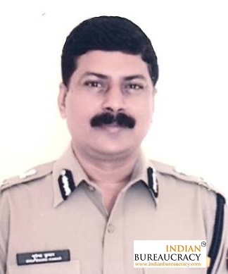 Bhupendra Kumar Dak IPS