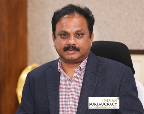 Cherukuri Sreedhar IAS