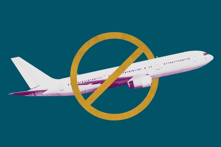 Climte concerns It is best not to fly to conferences