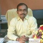 D Vasudeva Reddy IRTS