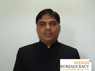 Daya Nidhan Pandey IAS