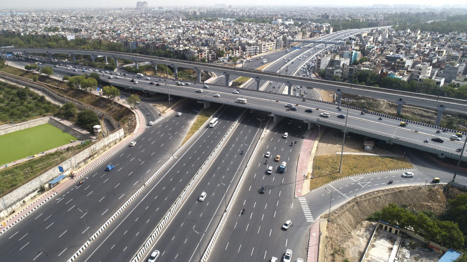Delhi-Meerut Expressway package-3
