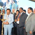 Dr Harsh Vardhan addresses ‘72nd Session of the WHO Regional Committee for South-East Asia'