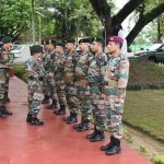 Eastern Army Commander Visits Gajraj Corps