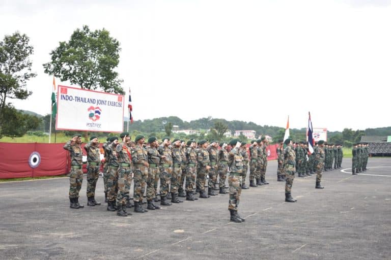 Exercise MAITREE