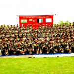Exercise TSENTR 2019