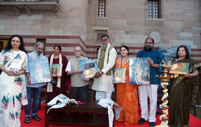 Exhibition on Shashwat Maharathi