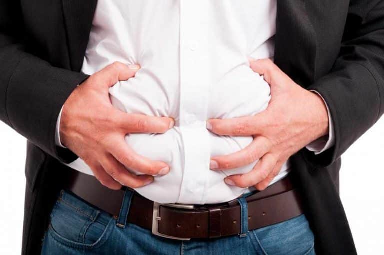 Feeling Bloated during office hours