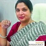G Rekha Rani IAS