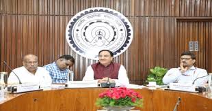 HRD Minister chairs 53rd Meeting of Council