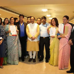 HRD Minister presents CBSE Teacher Awards 2018 to 34 Teachers
