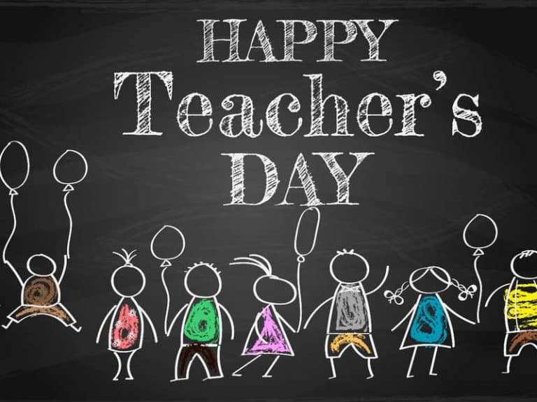 Happy Teachers Day 2019