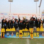 Hopewel Elias Higher Secondary School Crowned Champions of U-17