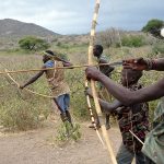 Hunter-gatherers agree on what is moral, but not who is moral