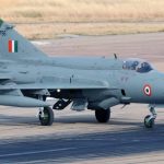 IAF MiG-21 Type-69 Trainer Aircraft