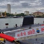 INS Khanderi