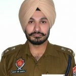Inderbir Singh IPS PB
