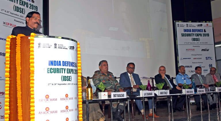 India Defence & Security Expo 2019