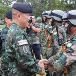 Indo-Thailand Joint Military Exercise Maitree - 2019