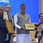 Indore Airport awarded Best Tourist Friendly Airport