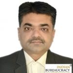 J D Desai IAS