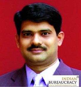 Jai Prakash Shivahare IAS GJ-Indian Bureaucracy