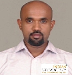 Johny Tom Varghese IAS