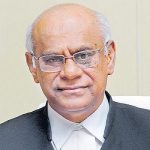 Justice P Lakshmana Reddy