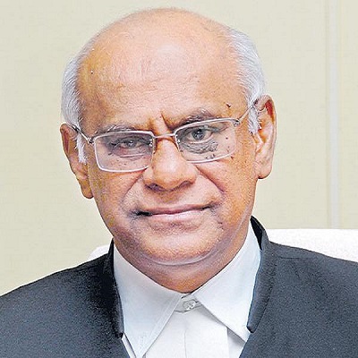 Justice P Lakshmana Reddy
