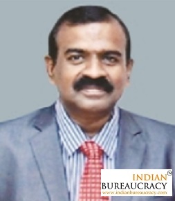 K Baskaran IAS