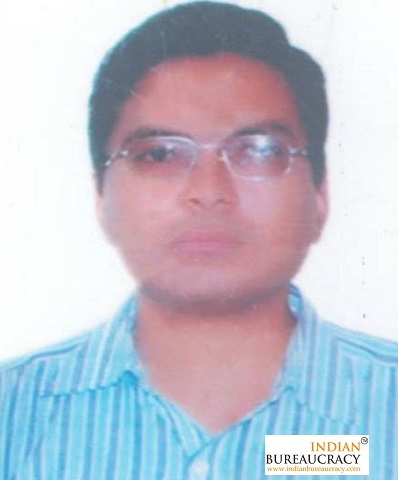 Kanhaiya Lal Swami IAS