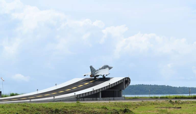 LCA (Navy) crosses path breaking milestone