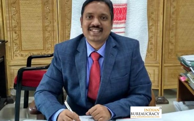 Lakshmanan S IAS