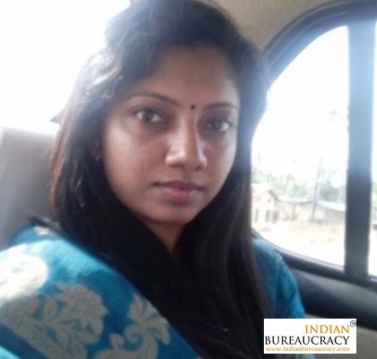 Lakshmi Priya M S IAS