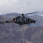 Light Utility Helicopter Clears High Weather Tests