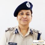 Malini Agrawal IPS