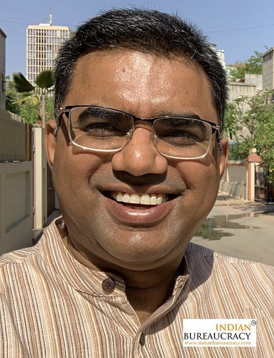 Manish Bhardwaj IAS