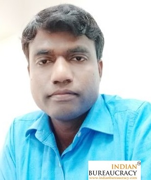 Manjunath Bhajantri IAS JH