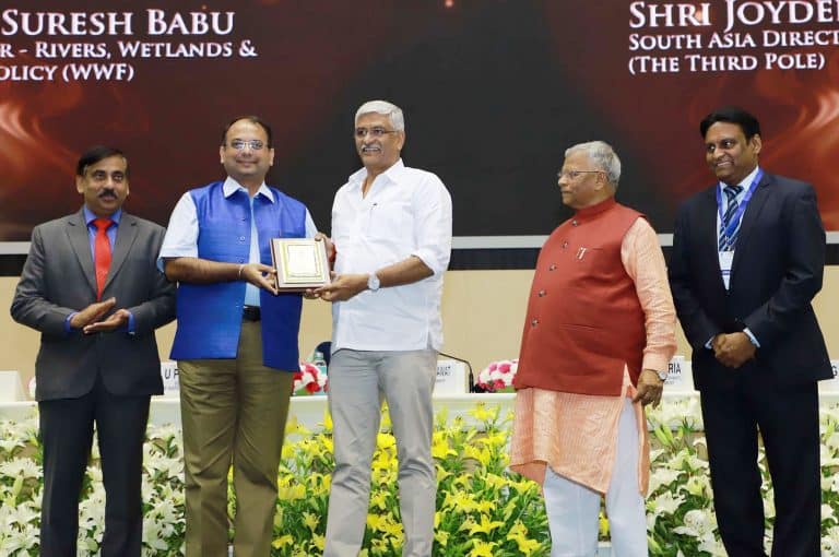 NATIONAL WATER MISSION AWARDS- 2019