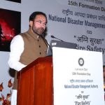 NDMA discusses ‘Fire Safety in India’ on its 15th Formation Day