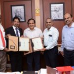 NRDC signed MoU with Anna University