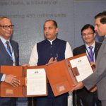 NTPC MoU with HP Govt
