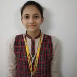 Sharanya Nanda, NTPC