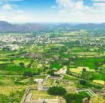 Natural ways of cooling cities
