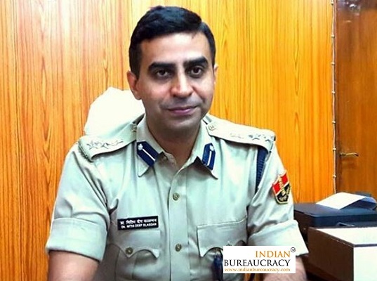 Nitin Deep Blaggan IPS