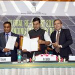 Nitin Gadkari and Shri RK Singh inaugurate National Conclave on Energy Efficiency in MSME