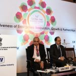Nitin Gadkari inaugurates 16th Global SME Business Summit